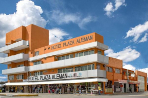 Hotel Plaza Aleman